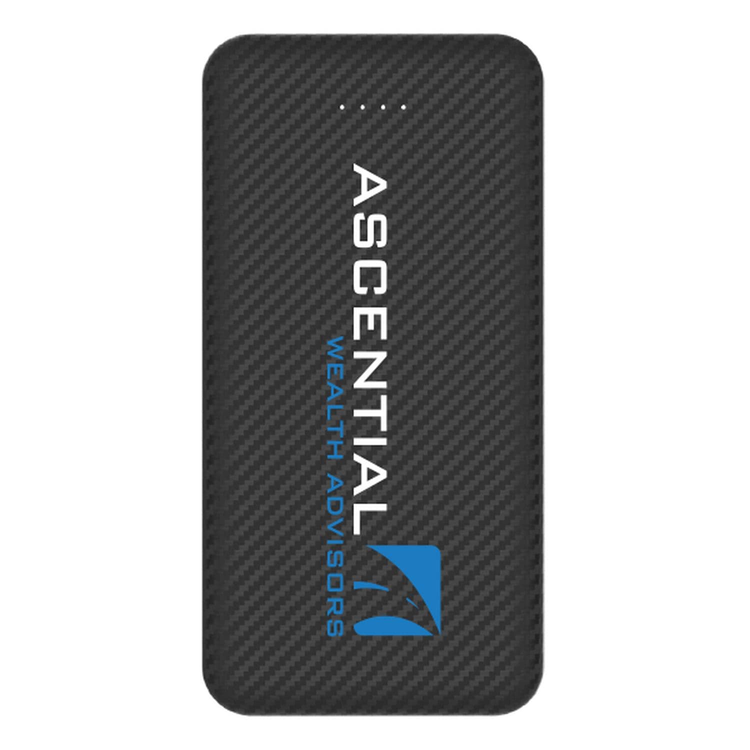 10,000 mAh Carbon Fiber Power Bank